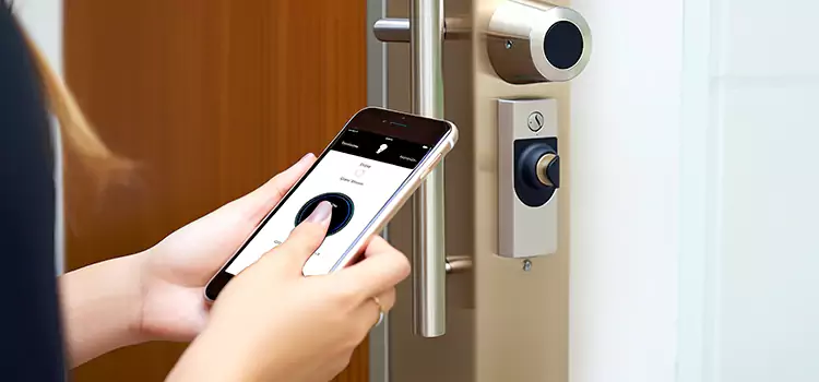 Keypad Door Lock Installation Bolingbrook