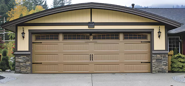 Residential Vinyl Roll Up Doors Bolingbrook