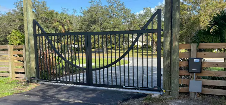 Why Choose Us for Your Automatic Gate Needs in Bolingbrook, IL?