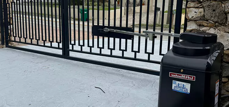 Seamless Installation and Support for Your New Gate in Bolingbrook, IL