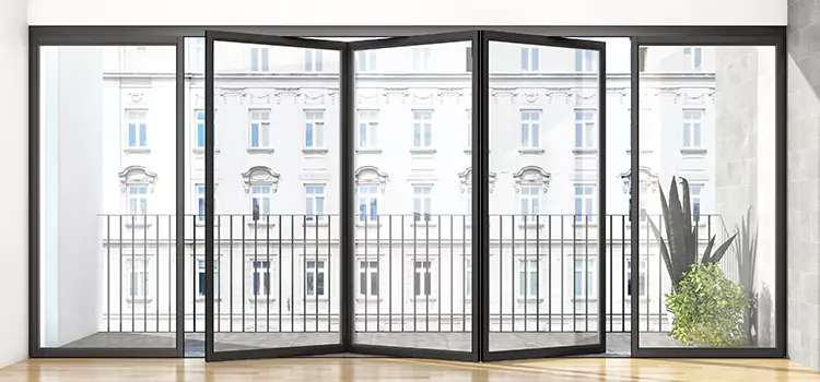 Premium Material Balcony Doors Bolingbrook