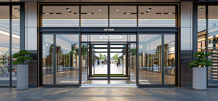 Commercial Door Service in Bolingbrook, IL