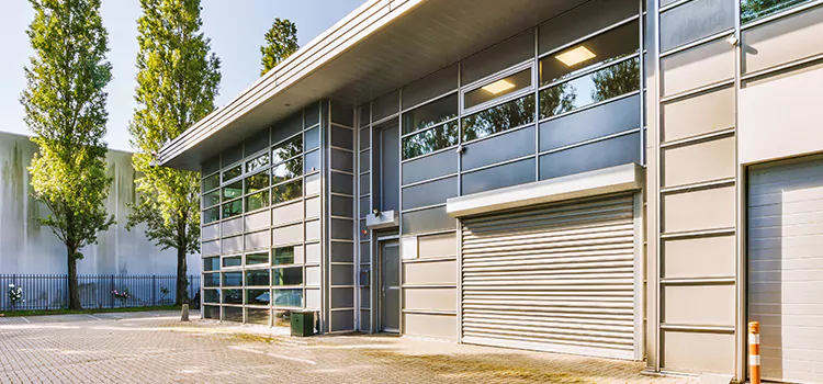 Commercial Garage Door Installation Bolingbrook