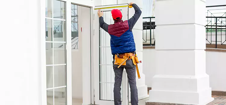 Water Damage Door Frame Repair Bolingbrook