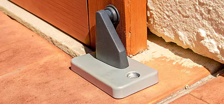 Aesthetic Door Stop Selection Bolingbrook