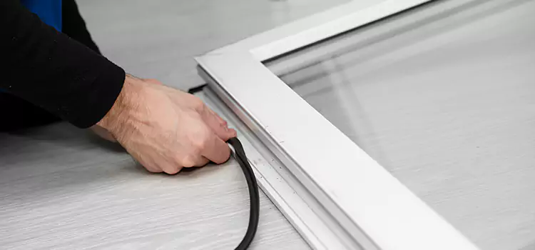 Commercial Door Weather Stripping Bolingbrook