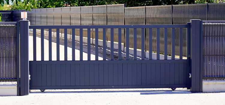 Driveway Gate Installation Contractors Bolingbrook