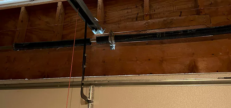 Broken Garage Door Cable Repair in Bolingbrook, IL