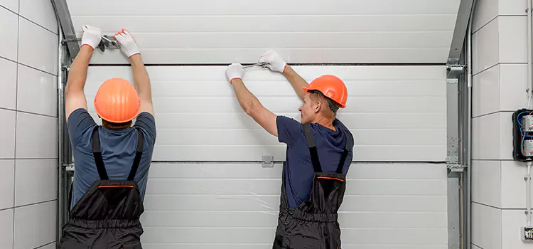 16x7 Garage Door Replacement Panels Bolingbrook