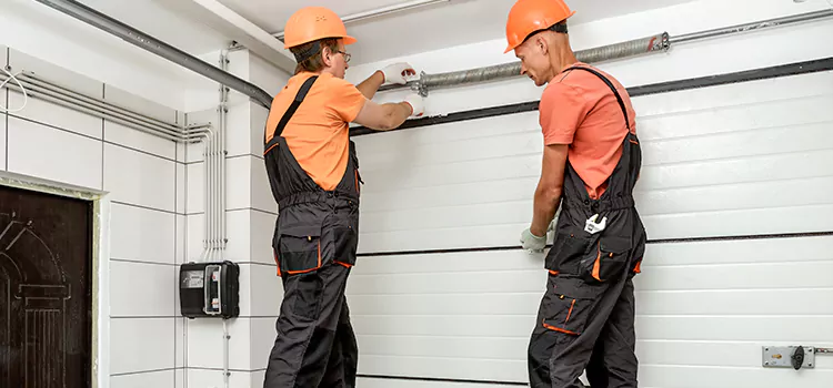 Garage Door Spring Repair Cost Bolingbrook