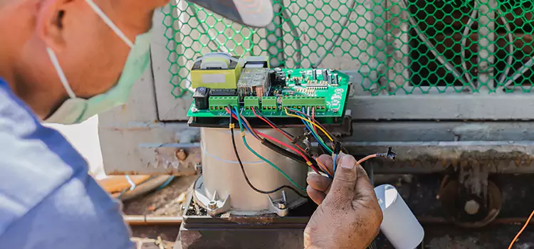 Electric Gate Motor Replacement in Bolingbrook, IL