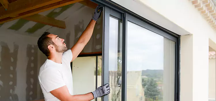 Emergency Sliding Glass Door Repair Bolingbrook