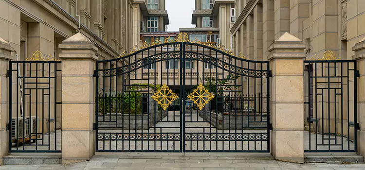 Nuvo Iron Gate Installation Bolingbrook