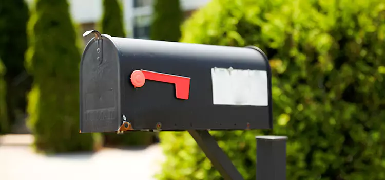 Secure Mailboxes for Packages Bolingbrook