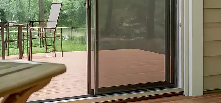 Garage Screen Door Installation Bolingbrook