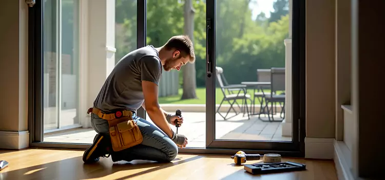 Patio Door Installation Experts in Bolingbrook, IL