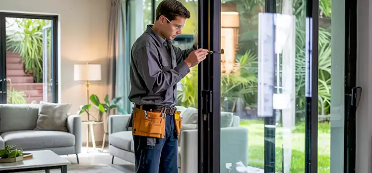 Sliding Door Maintenance Bolingbrook