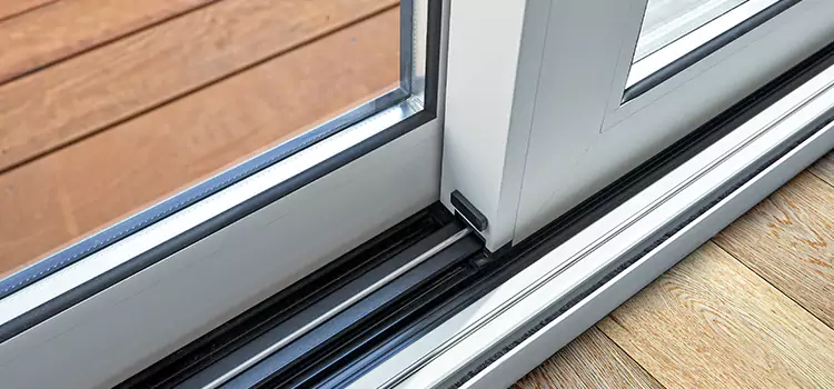 Why Your Sliding Door Keeps Getting Stuck in Bolingbrook, IL?