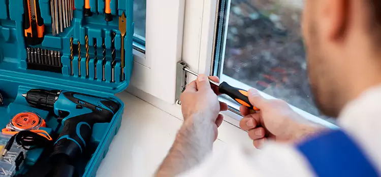Sliding Glass Door Track Repair in Bolingbrook, IL