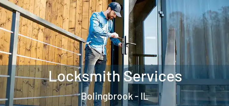 Locksmith Services Bolingbrook - IL