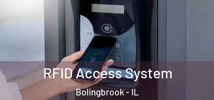 RFID Access System Bolingbrook - IL