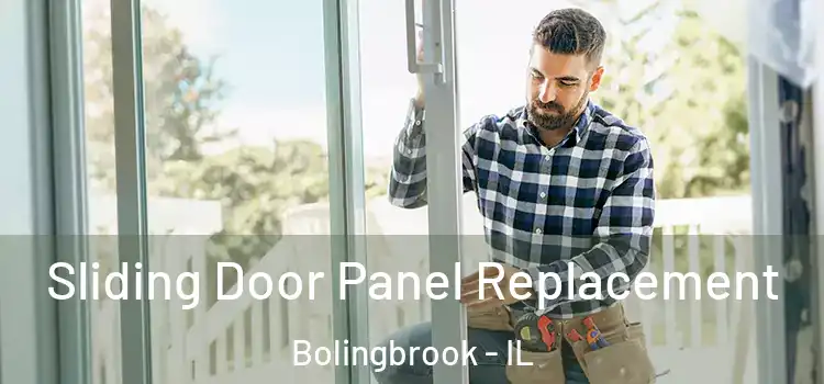  Sliding Door Panel Replacement Bolingbrook - IL